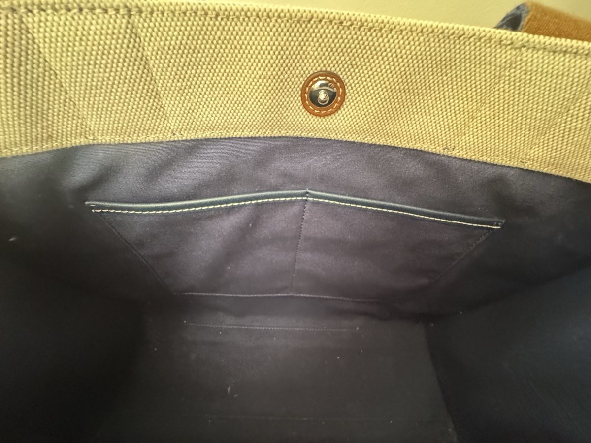 Tory Burch Taschen: Tory Burch Canvas Tote 30 x 39 – Gebraucht aus Luzern von wet_7bm6 8