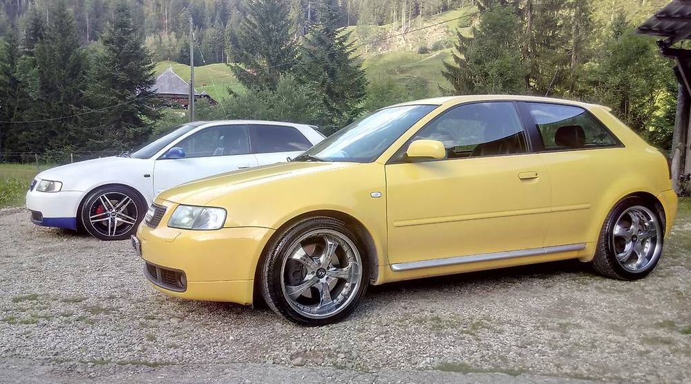 Audi Automobili: Audi S3 Quattro 4x4 – Usato da Linden venduto da jae_82sx 2