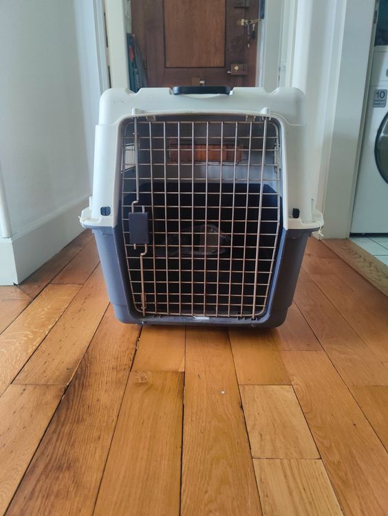Vari Kennel Ultra Hundebox Flugbox 81 Hunde Box (Gebraucht) in für CHF