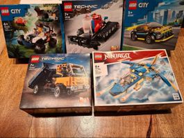 Lego Konvolut Sets NEU