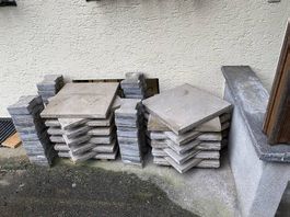 Gartenplatten & Verbundsteine