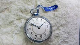Taschenuhr Original CIMIER/REGO um 1930