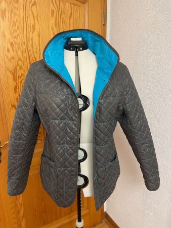 Frank Walder Steppjacke, Grösse 40