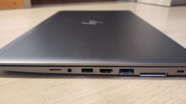 HP ZBook 15U G6 Intel Core i7-8565U 32 GB 1TB SSD Win11Pro
