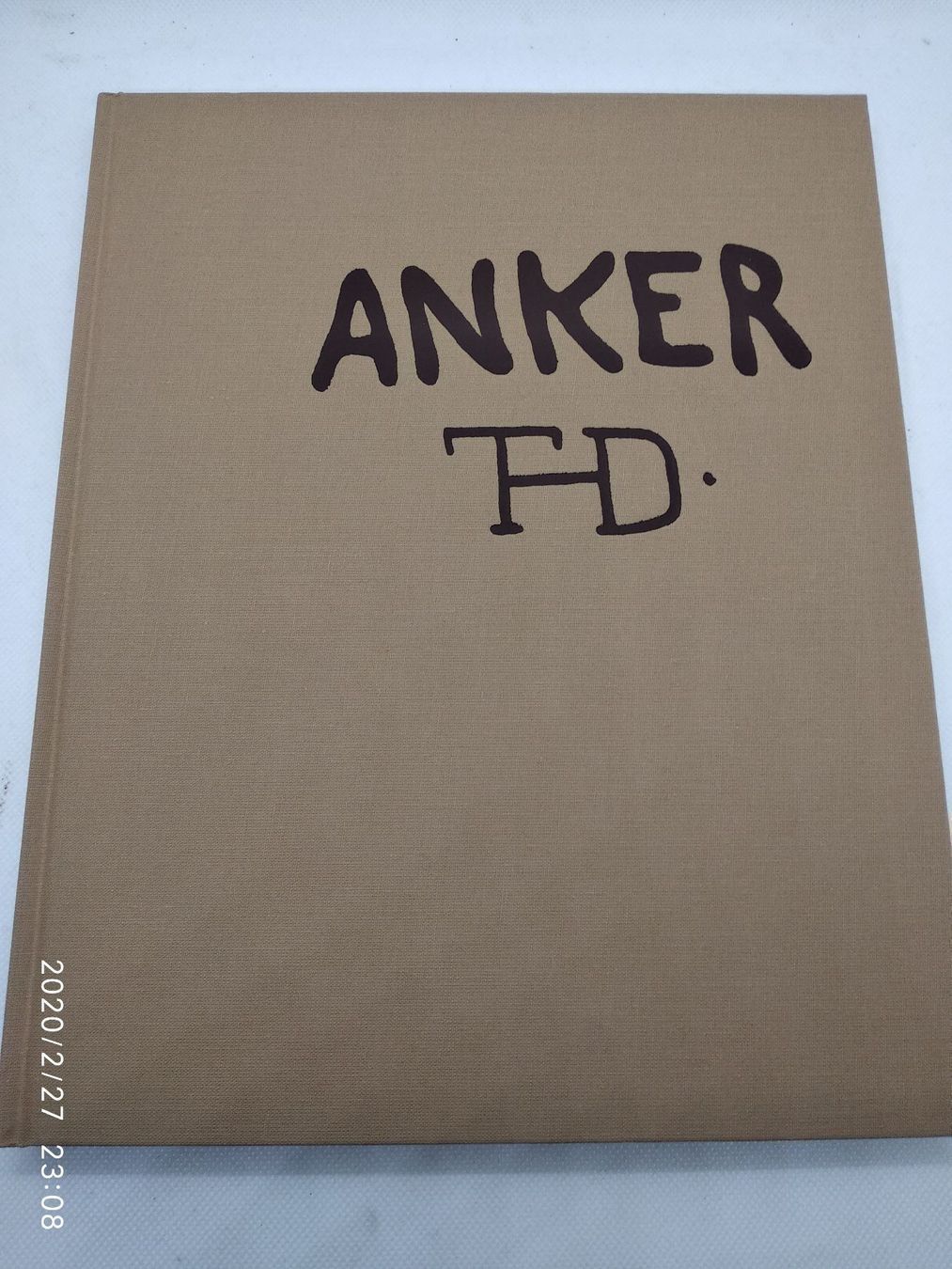 Ancres: ALBERT ANKER – D'occasion à Goldach par Gaip 6