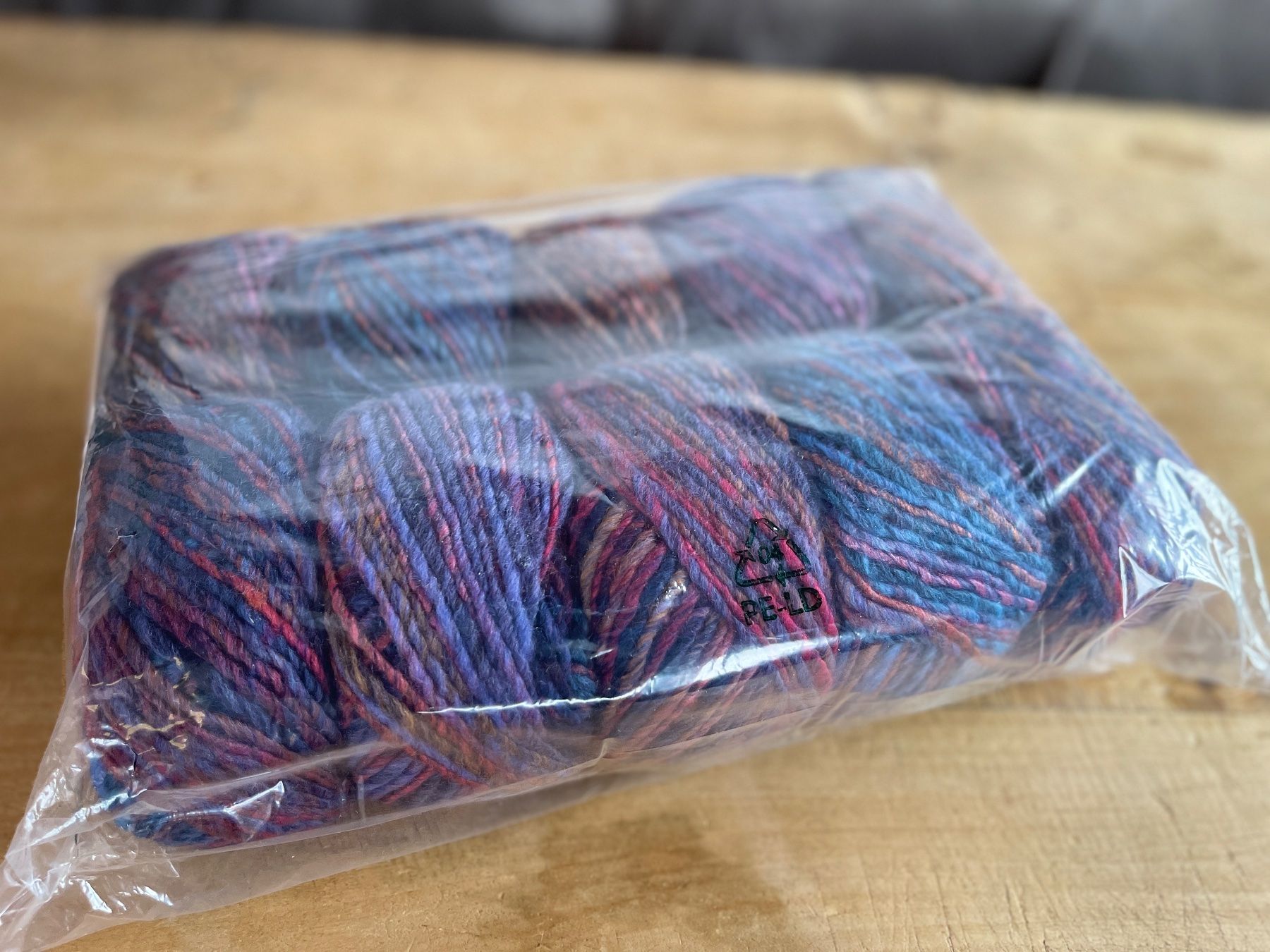 Lang Yarns Lana: LANA GROSSA - Gomitolo Mezzo – Nuovo e nell'imballaggio originale da Malix venduto da second_sale 2