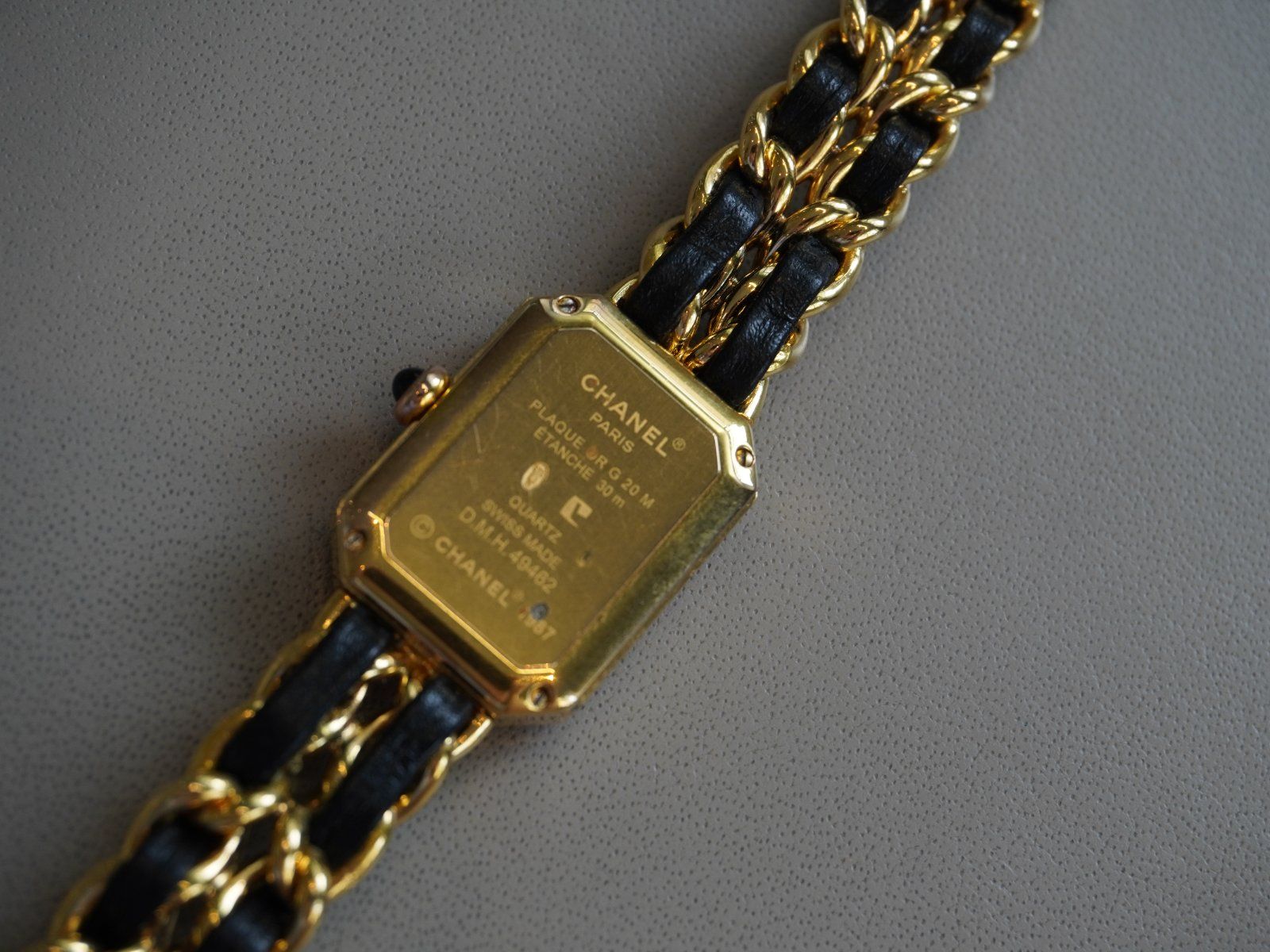 Chanel Orologi: Chanel Première – Usato da Genève venduto da Harold-W 4