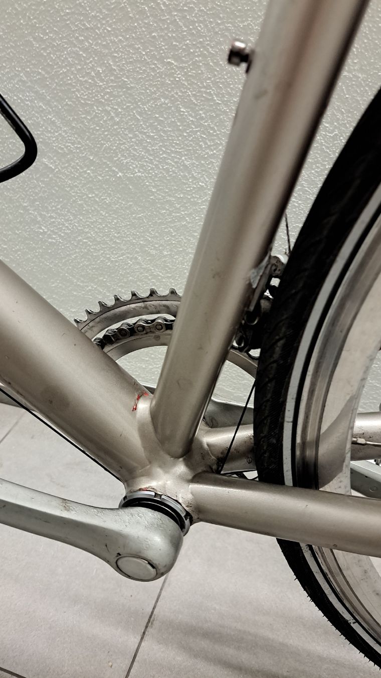 Cannondale Biciclette: Cannondale SR600  Retro Jhg. 1989 – Usato da Chur venduto da Mars-66 5