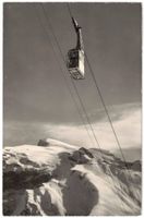 Engelberg - Luftseilbahn Brunni