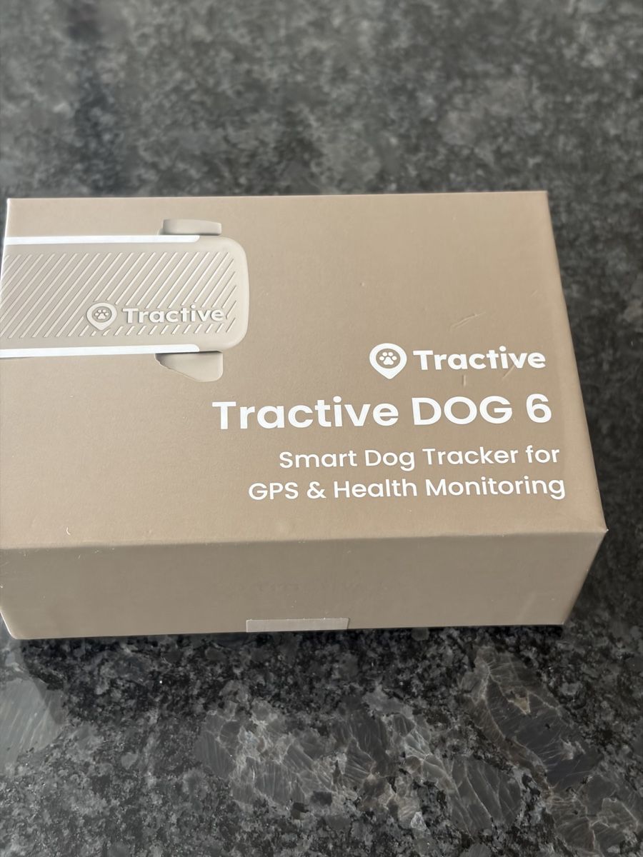 Sonstiges Tierzubehör: Hunde tractive – Gebraucht aus Tagelswangen von Gizzmo..77 4