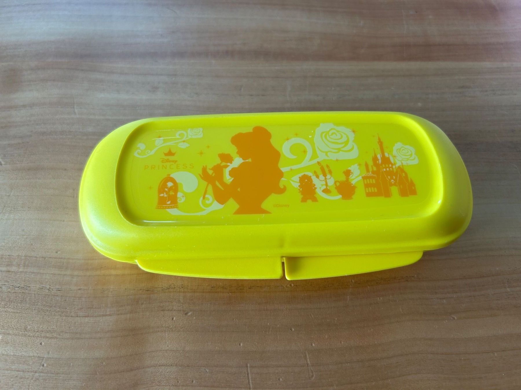 Tupperware Behälter & Ähnliches: Tupperware  BöxliDisney Princess gelb NEU – Neu (gemäss Beschreibung) aus Kaltbrunn von lagone1