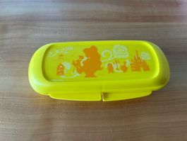 Tupperware  BöxliDisney Princess gelb NEU