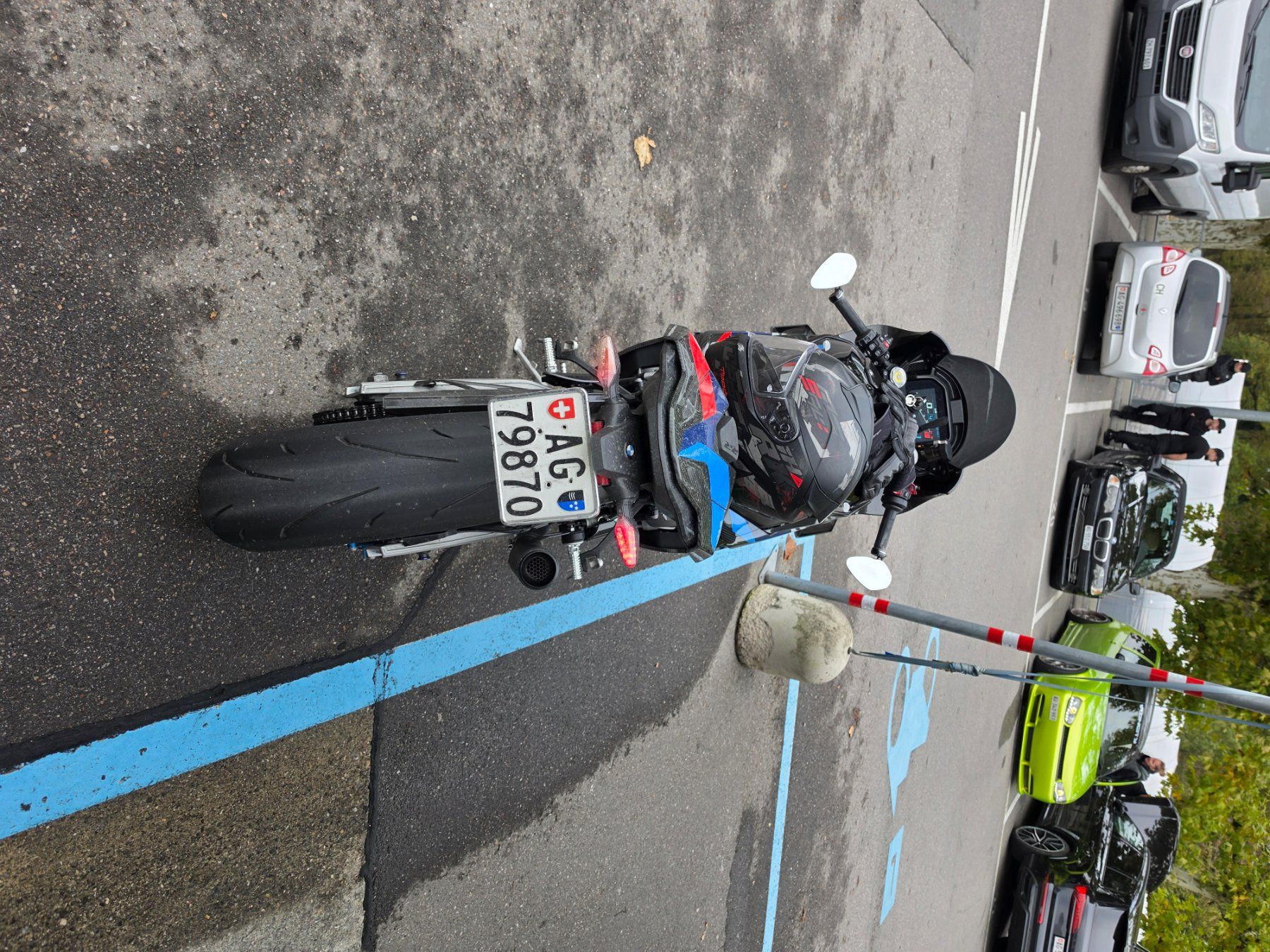 BMW Strada: bmw m1000rr – Usato da Schlossrued venduto da Kille 9