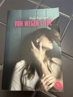 Buch Kody Keplinger - Von Wegen Liebe 