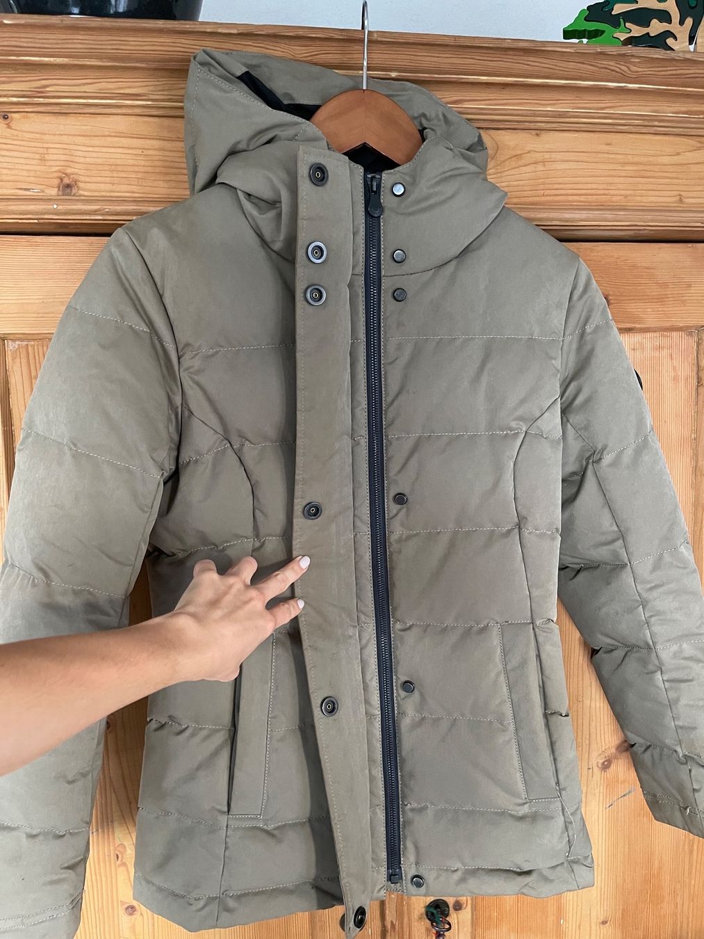 Vestes: Winterjacke Gr. S – D'occasion à Adliswil par jota_ 1