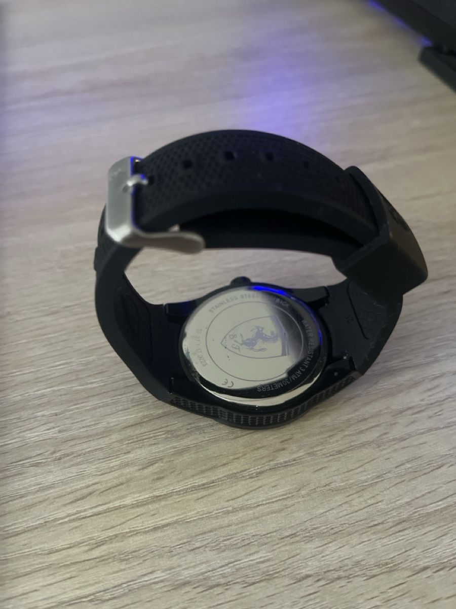Ferrari Uhren: Montre Ferrari – Neu (gemäss Beschreibung) aus Biel/Bienne von cha_dcr6 1