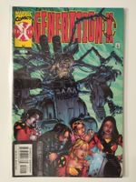 Marvel Generation X (1994) #64 "Correction Part 2 of 4"