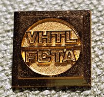 N298 - Goldiger Pin  VHTL  /  FCTA