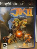 Jeu PS2 Jak II Renegade