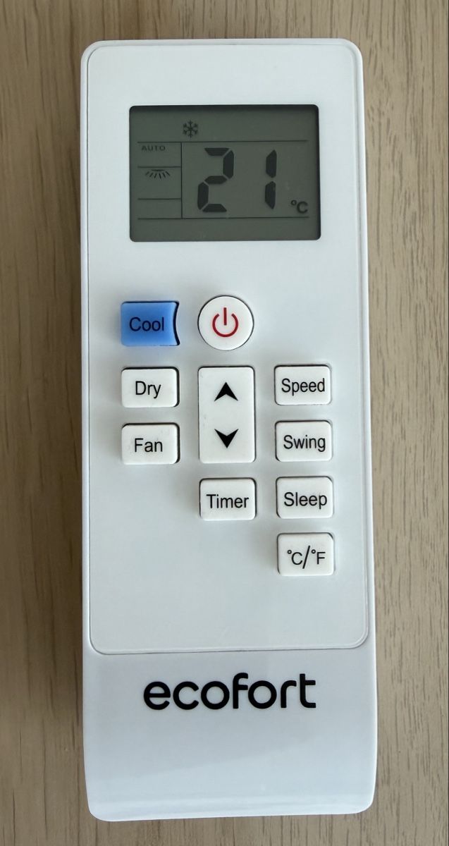 Ecofort Klimageräte: ECOFORT Klimagerät CoolAir 16+ – Gebraucht aus Fällanden von andre660 7