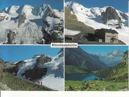 Blümlisalphütte ca. 1980
