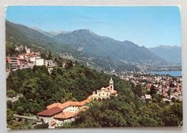 Orselina - Madonna del Sasso