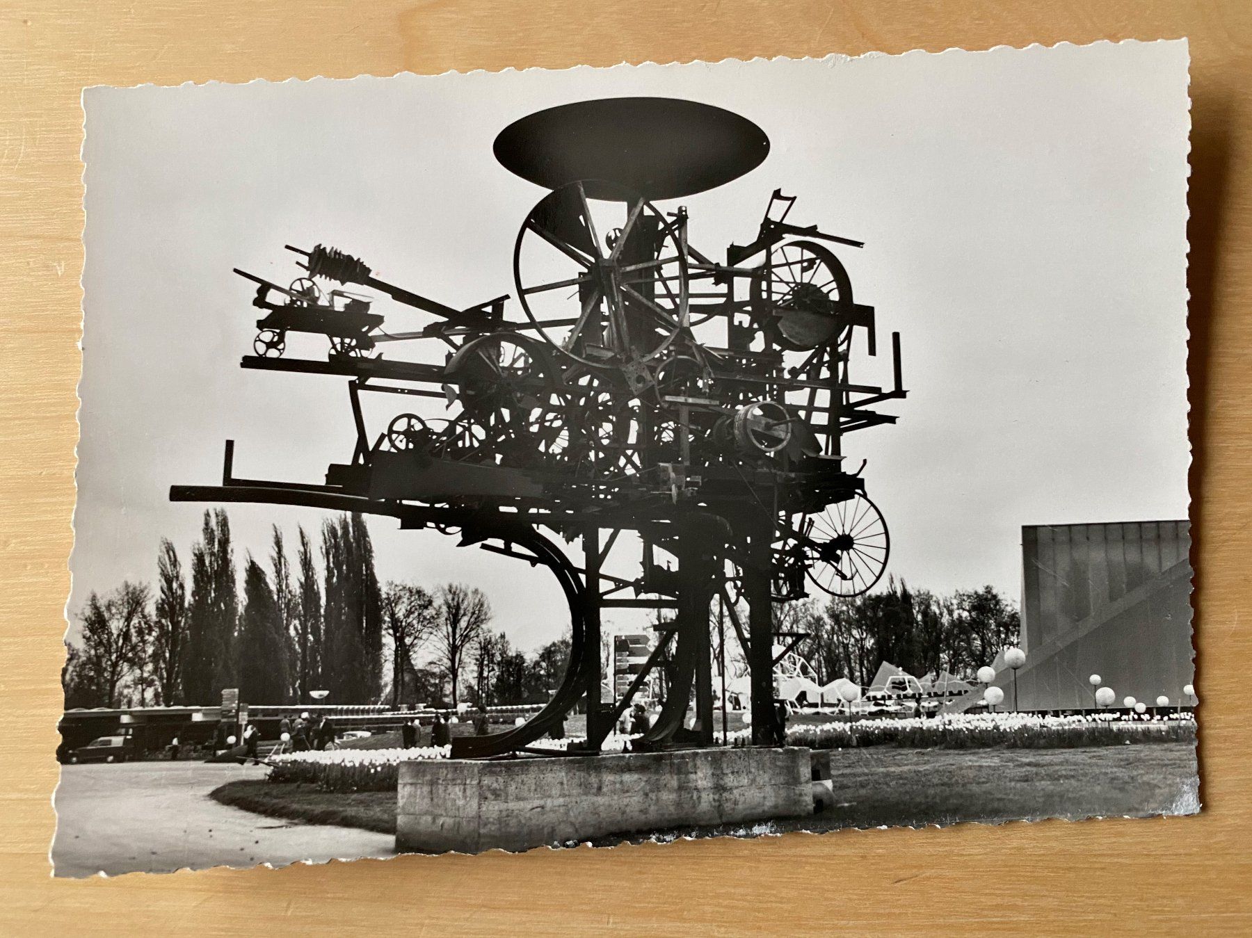 Ansichtskarten: AK EXPO 1964 Lausanne – Neu (gemäss Beschreibung) aus deitingen von popcorn02