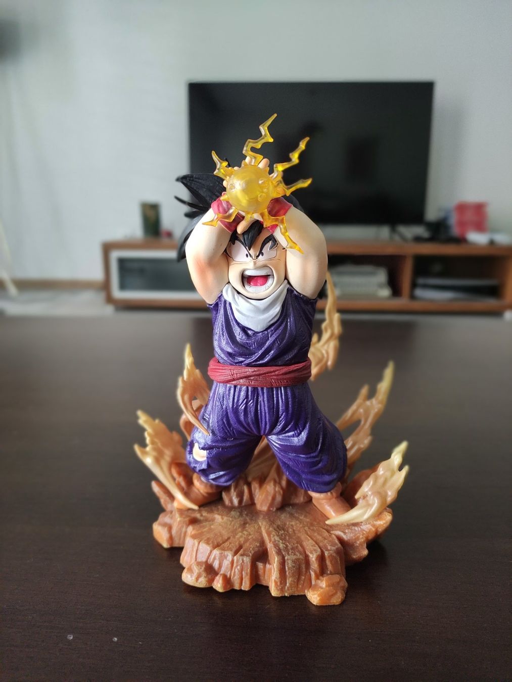 Statuette: Superbe figurine de Son Gohan - Dragon Ball Z – Nuovo (secondo la descrizione) da YVERDON-LES-BAINS venduto da Tony-no