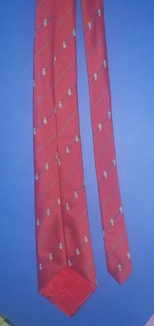 Krawatten: Krawatte aus Polyester – Gebraucht aus Langnau am Albis von jer_pm72 3