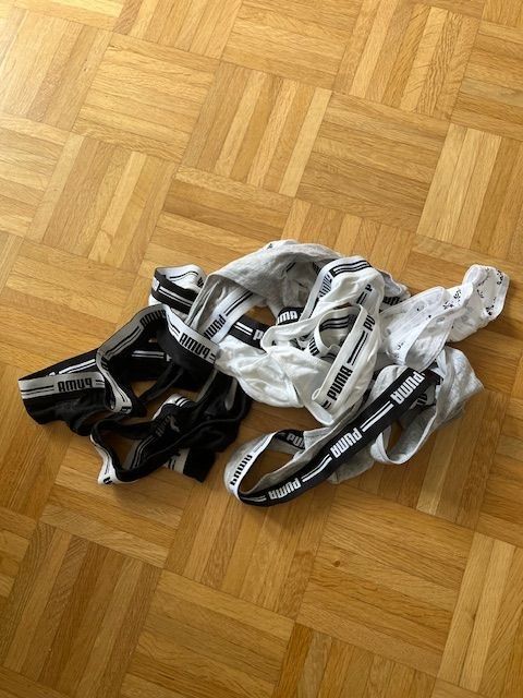 Puma Altra biancheria intima: String Gr. S, NEU! – Nuovo (secondo la descrizione) da Walenstadt venduto da ricamul 3