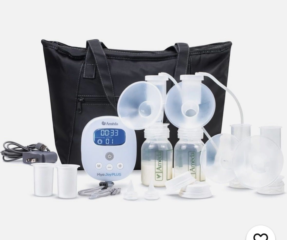 Accessori per l’allattamento: Ameda Mya Joy double breast pump – Usato da Baar venduto da aga_2gxw