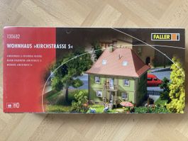 Faller H0 130682 Kirchstrasse 5