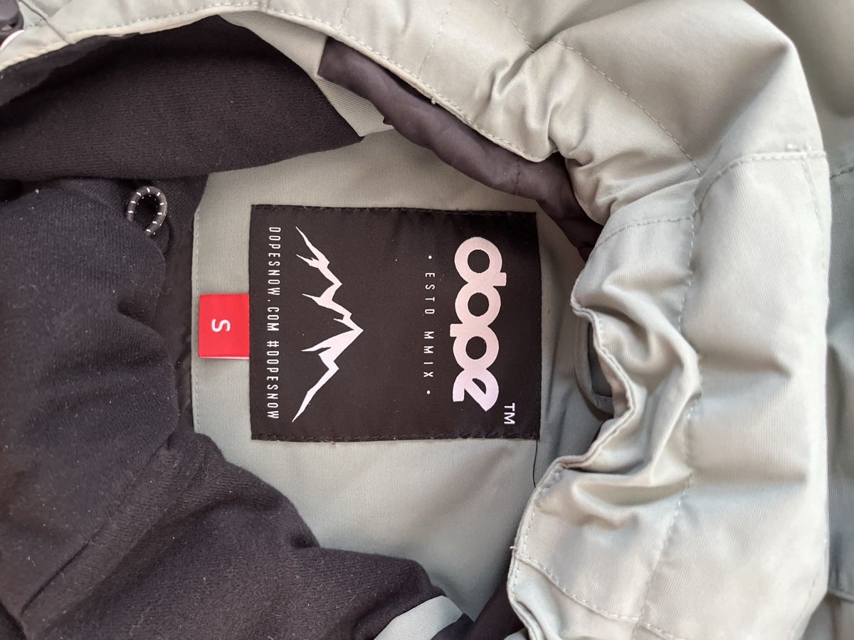 Ensembles & Tailleurs: Dope Snow Ski / Snowboard Jacke und Hose – Neuf (Voir description) à Kaisten par szi_r5kd 1