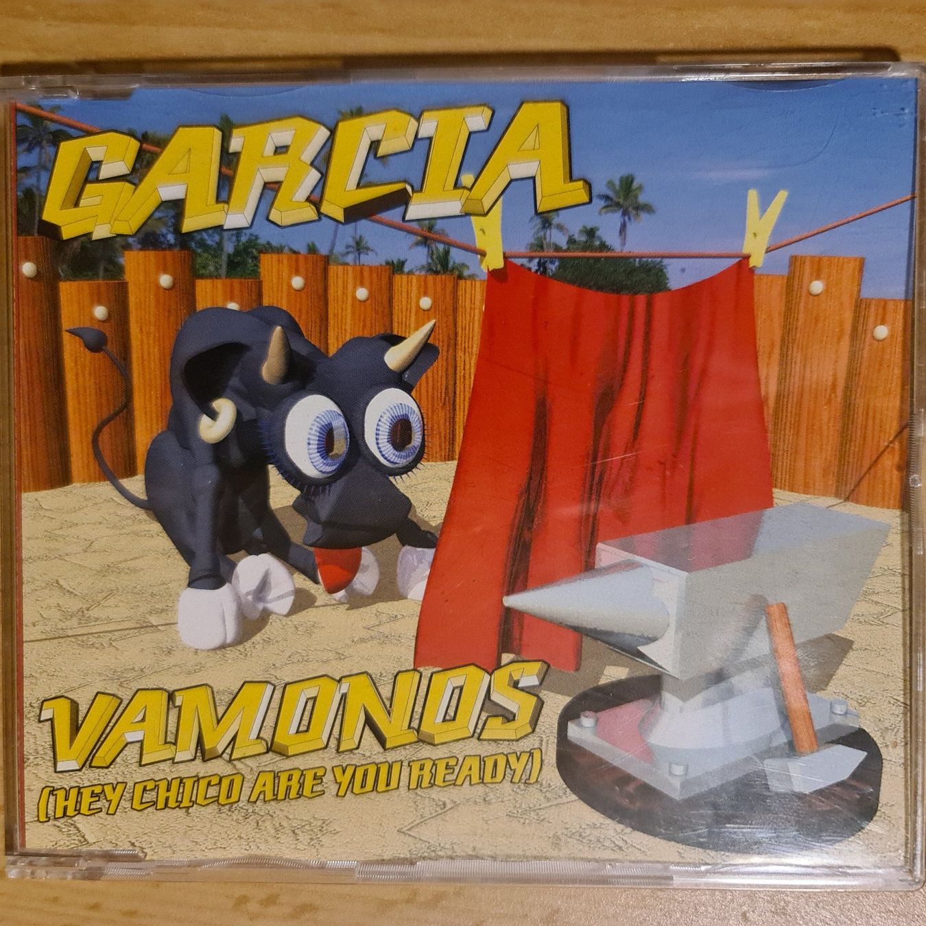 CDs: Garcia Vamonos – D'occasion à Dintikon par Vexi