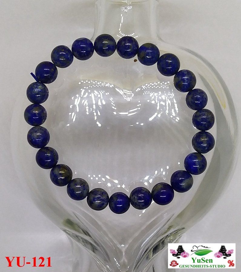 Armbänder & -reifen: Lapislazuli Armband – Neu (gemäss Beschreibung) aus Halden von YUSEN012 1