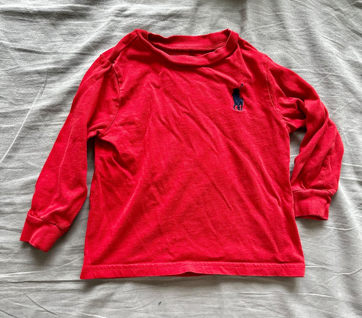 Ralph Lauren Hemden, T-Shirts & Polos: T-Shirt Ralph Lauren – Gebraucht aus Dürrenroth von tvy_bh56