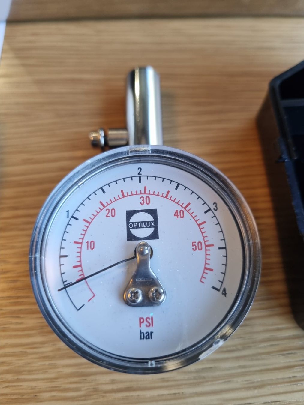 Mesurer: Optilux Pneudruckmesser 4Bar – D'occasion à Lenzburg par freedomky 3