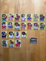 30x PANINI-BILDER, keine doppelten! WM 2026