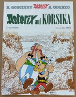 Asterix auf Korsika, Band 20, Hardcover, neuwertig