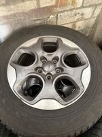 Jeep Renegade Winterrad