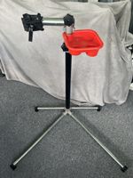 Fahrrad Reparatur Ständer mit Werkzeugschale gebraucht