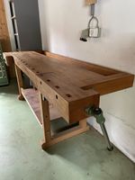 Établi à l’ancienne