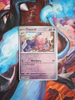 Tinkatuff - Reverse Holo - Pokemon Paradox Rift