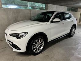 Alfa Romeo Stelvio 2.2 Jtd Q4 210 Ps Voll Option Leder Led