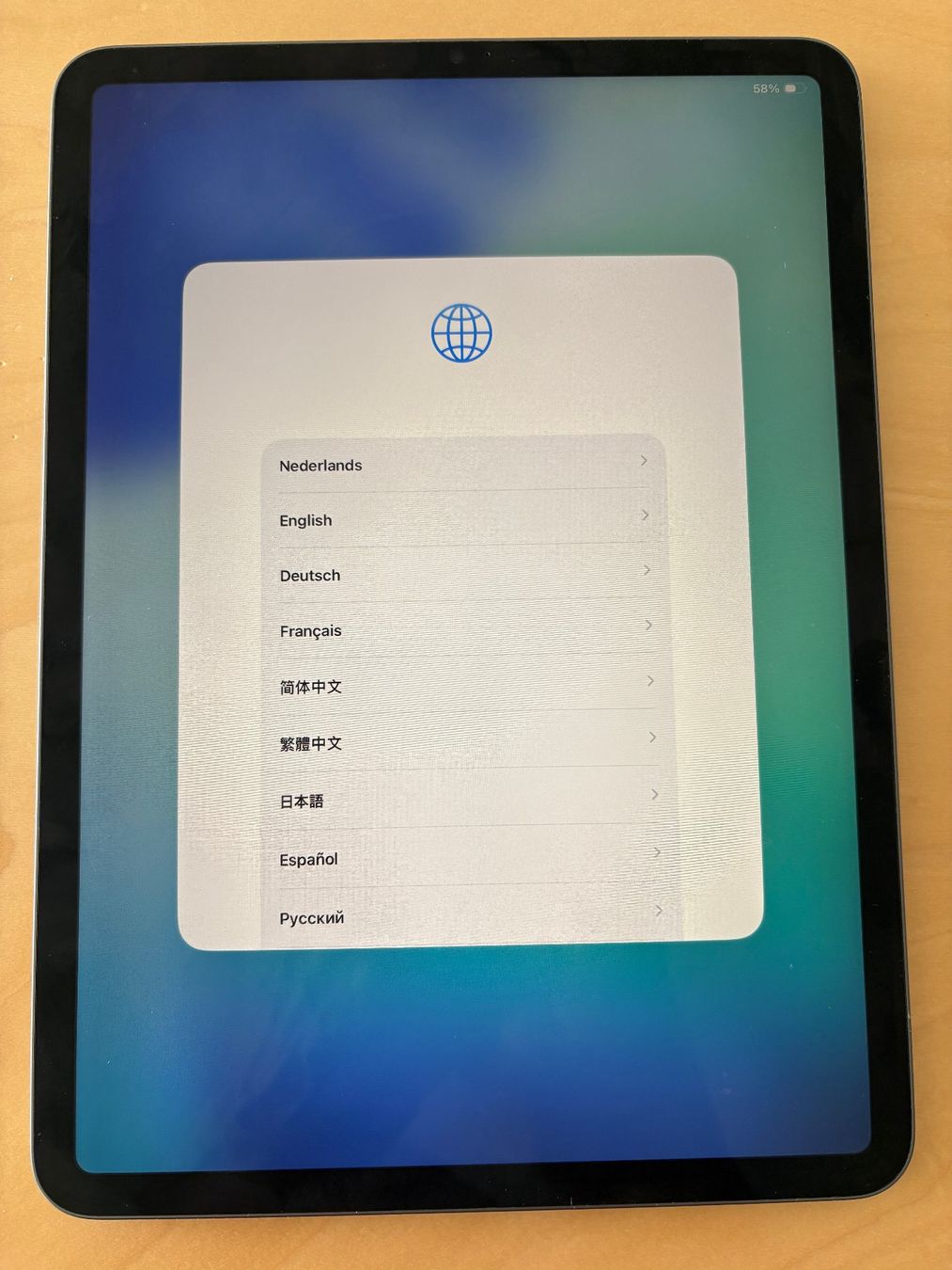 Apple Tablet PC: iPad Pro 11" 3. Generation 128GB A2377 – Nuovo (secondo la descrizione) da Hinwil venduto da Hadli 1