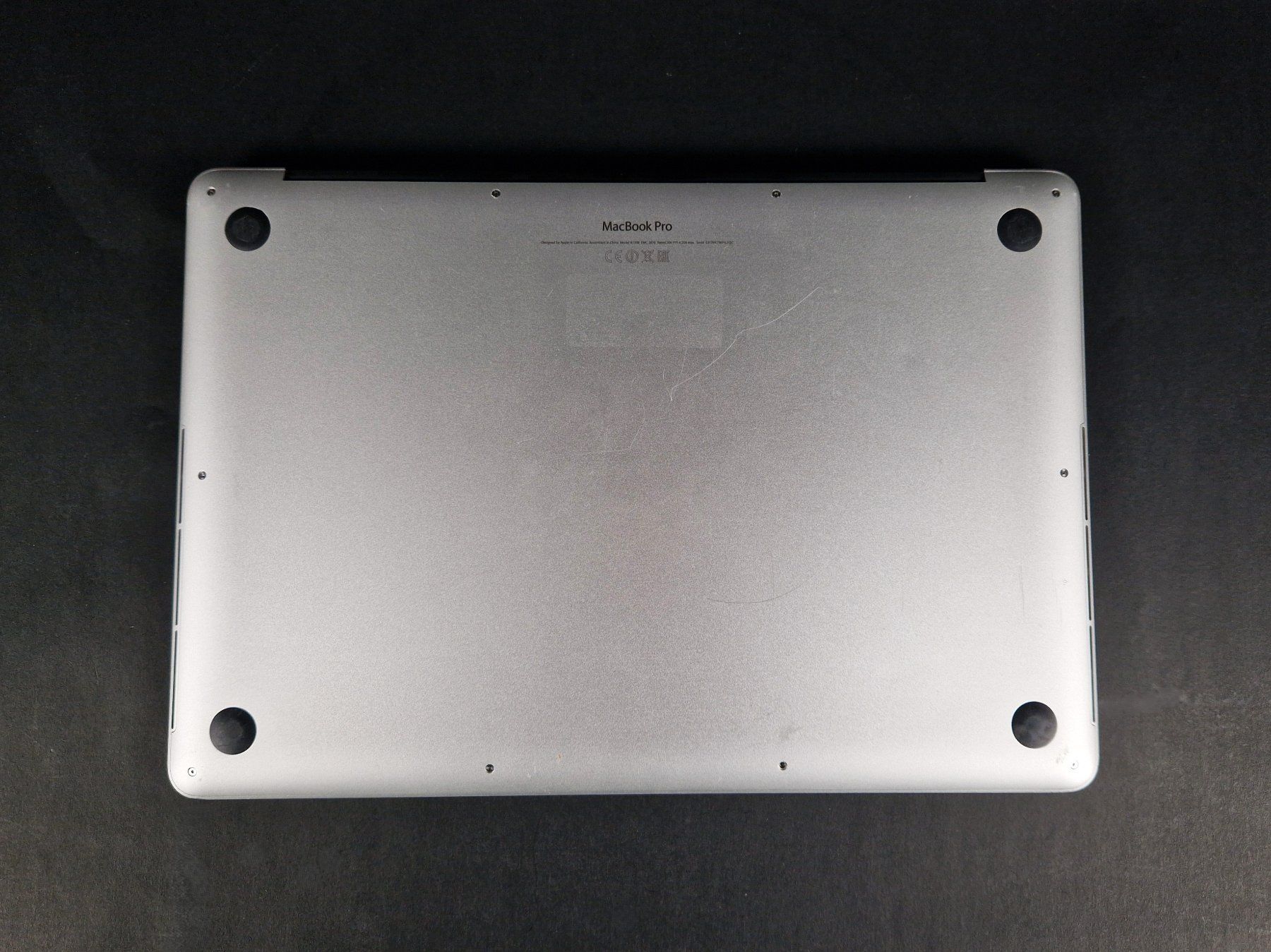 Apple Notebook: MacBook Pro Retina 15", Mid 2014 – Usato da Basel venduto da Restwert_Basel 3