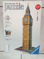 Ravensburger 3D Puzzle Big Ben London