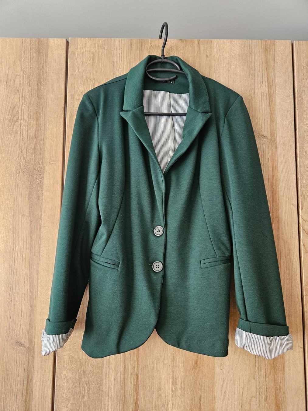 Giacche: Damen Blazer dunkelgrün – Usato da Möriken AG venduto da pam66