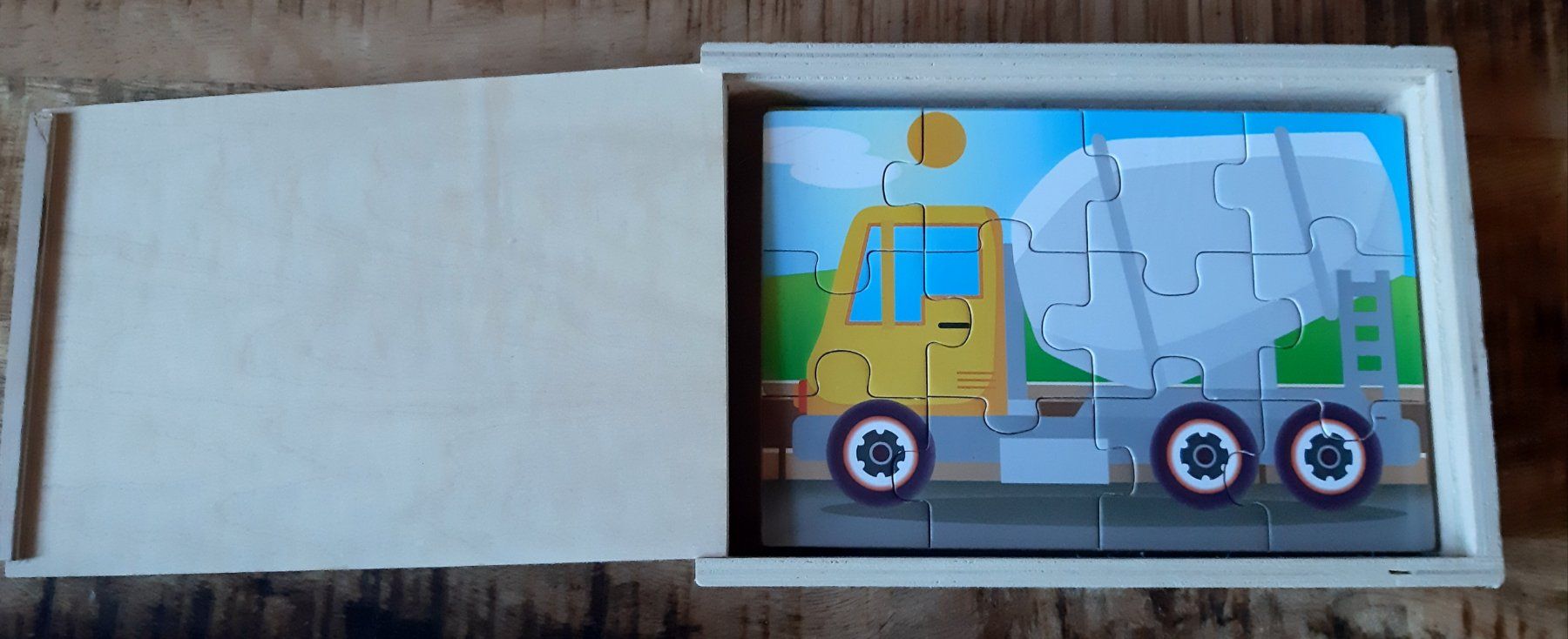 Puzzle: 3 Puzzles ab 2+ Jahre – Usato da Wiler b. Utzenstorf venduto da ryan81 5