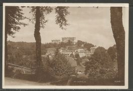 Carte P ( St.Cergue )